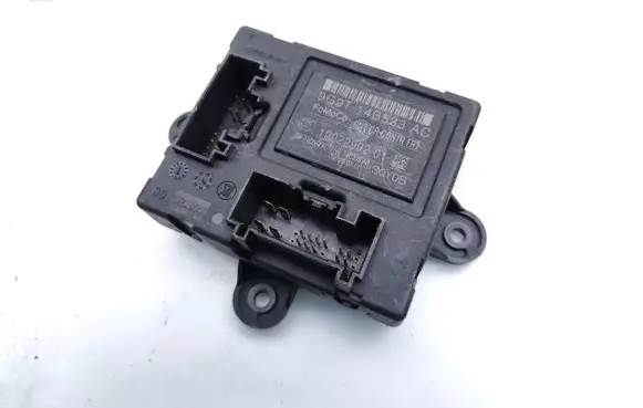 Ford S-MAX Door control unit/module 9G9T14B533AC 1002299201 14C064AC