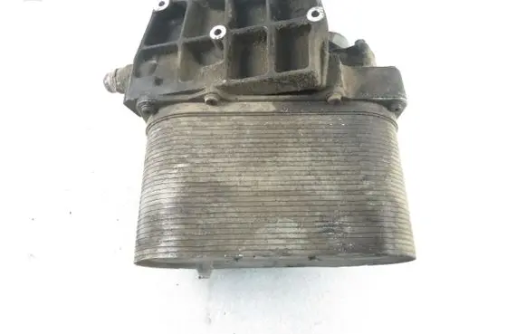 Man TGE 1gen Intercooler radiator 51095007154