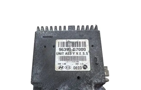 Hyundai Ioniq Other control units/modules 96390G7000 96390-g7000