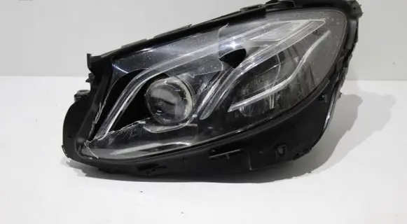 Mercedes-Benz E W213 Headlight/headlamp A2139062706 1EX2017LED