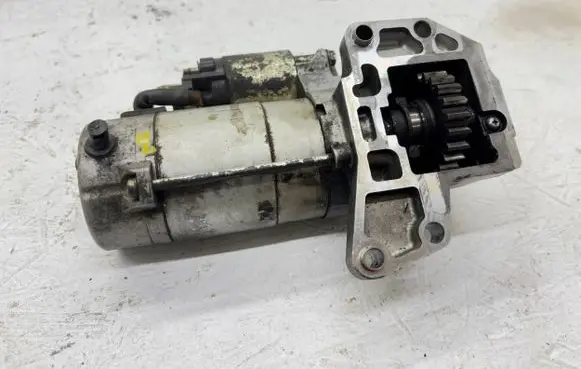 Peugeot 407 Starter motor 9664883080 4280004810