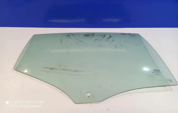 Volvo S60 Rear door window glass 31352202