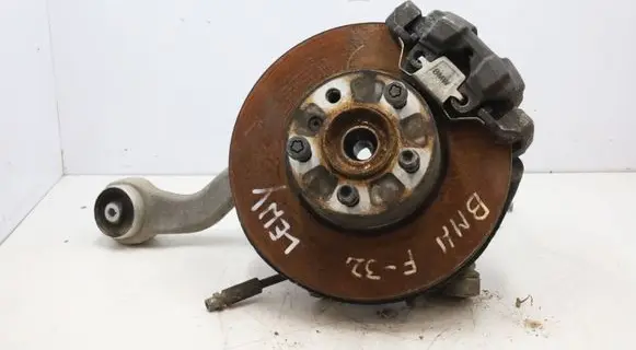 BMW 4 F32 F33 Front wheel hub spindle knuckle 