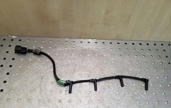 Chevrolet Captiva Glow plug wires 