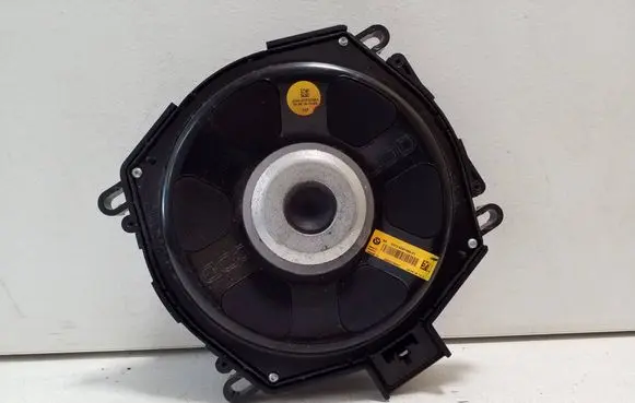 BMW X6 F16 Subwoofer speaker 65139247484 9247484