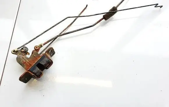 Tailgate/trunk/boot lock/catch/latch