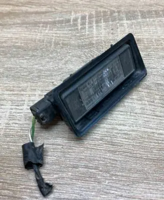 Peugeot 407 Number plate light 20100784