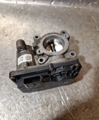 Dacia Sandero Throttle valve 161206038R H8201171233 172X