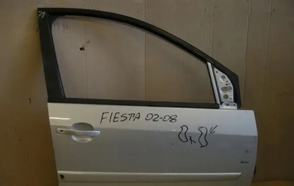 Ford Fiesta Front door