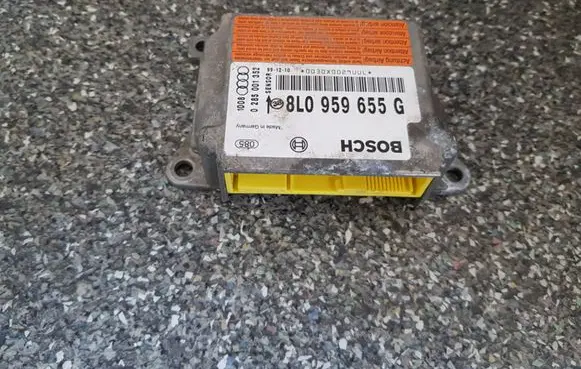 Audi A6 S6 C5 4B Airbag control unit/module 8L0959655G