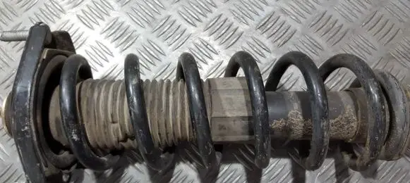 Toyota Corolla Verso AR10 Rear coil spring