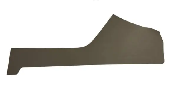 Volvo XC70 Centre console side trim front 39871000 1281503