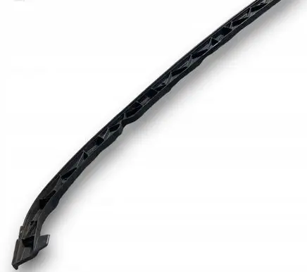 Smart ForTwo II Trim molding A4516460270