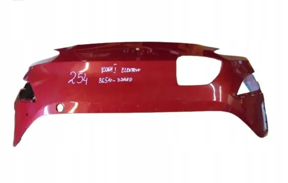 Hyundai Kona I Front bumper 86511DDAA0