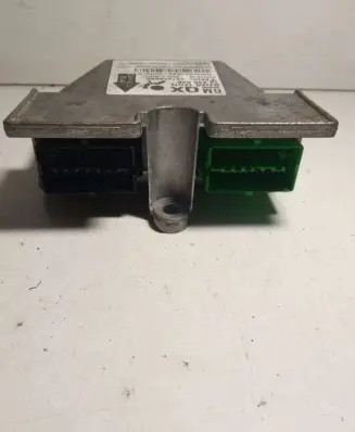 Opel Zafira B Airbag control unit/module 327963935 404745A2 13246046