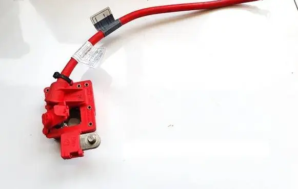 BMW X1 E84 Positive cable (battery) 161124 762239030