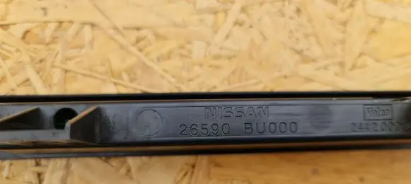 Nissan Almera Tino Third/center stoplight 26590BU000