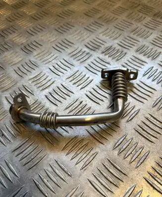 Audi Q5 SQ5 FY Turbo turbocharger oiling pipe/hose 04L145736