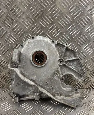 Audi A8 S8 D4 4H Timing chain cover 057109129AF