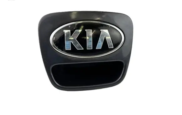 KIA Soul Loading door exterior handle