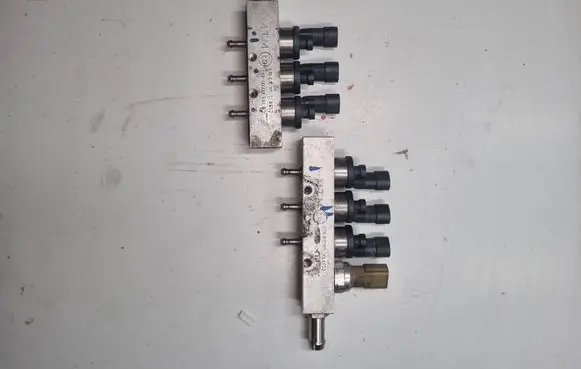 Audi A4 S4 B5 8D Fuel injection (other) 67R010185