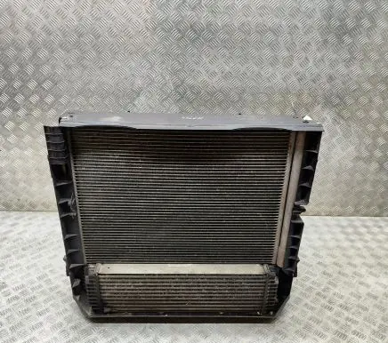 BMW X5 E70 Air conditioning (A/C) system set 7586775 7799761