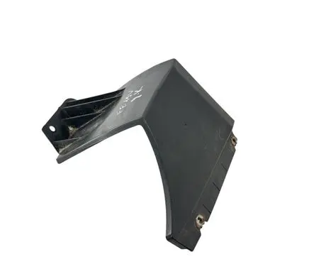 Ford Fusion II Rear bumper underbody cover/under tray DS7378403B23AE