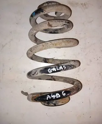 Audi A4 S4 B6 8E 8H Rear coil spring