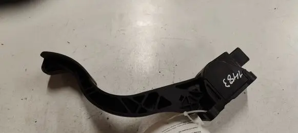 Citroen C4 I Picasso Accelerator throttle pedal 9654725380 0280755044