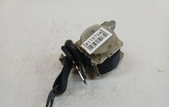 Peugeot 107 Rear seatbelt 7P2200