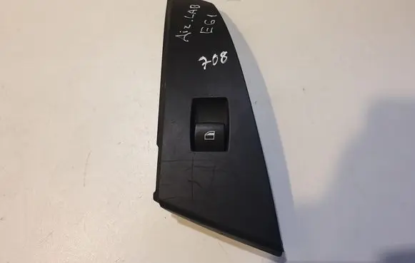 BMW 5 E60 E61 Electric window control switch 6951965 15939847