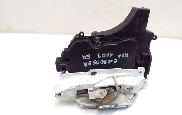 Citroen C-Crosser Front door lock