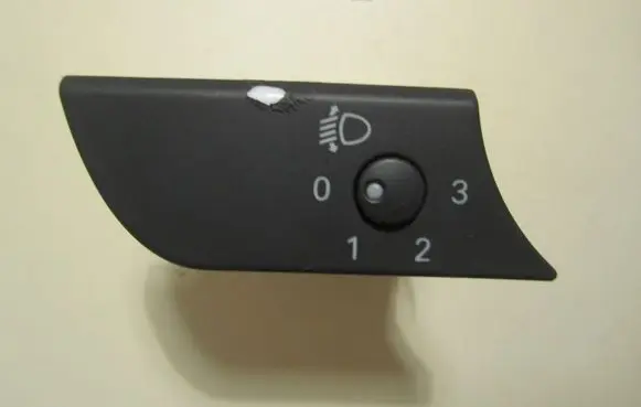 Audi A4 S4 B6 8E 8H Headlight level height control switch 8E2919094