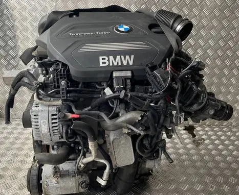 BMW 2 F45 Engine M2C1104M7 B47 B47F45