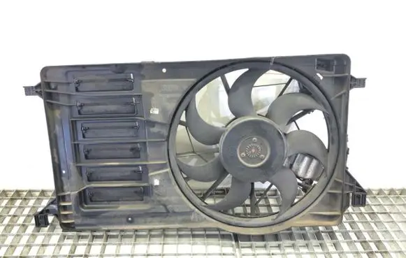 Mazda 3 I Fan set 