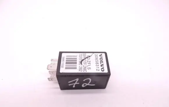 Volvo S60 Other relay 30658312 D72
