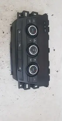 Mazda 6 Climate control unit GHS461190E VPCALH18C612TE