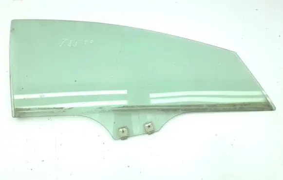 Mazda CX-7 Front door window glass four-door