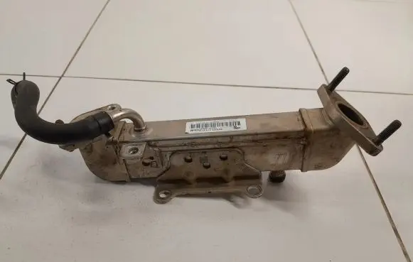 Hyundai Santa Fe EGR valve cooler 284602F700