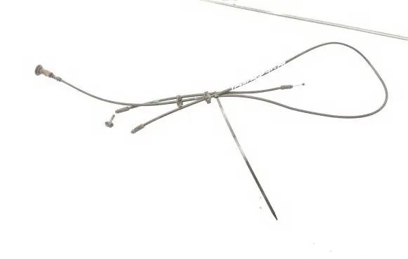 KIA Sportage Engine bonnet/hood lock release cable 