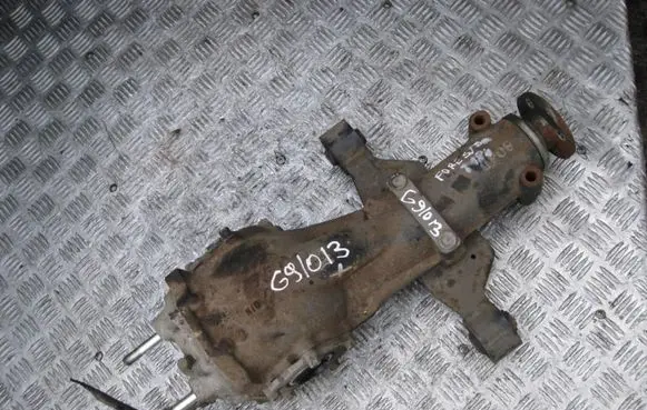 Subaru Forester SJ Rear differential 38312AA000 G9/013