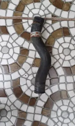 Honda Civic Engine coolant pipe/hose