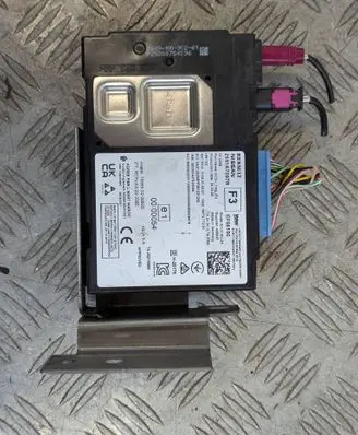 Renault Austral Central body control module 2591A7097R