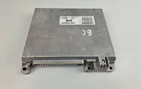 Renault Scenic I Engine control unit/module HOM7700864451 7700101920