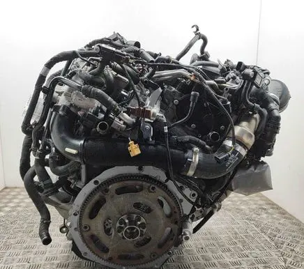 Audi A5 Engine DET DETA