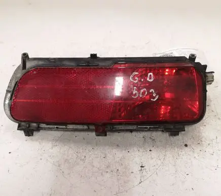 Citroen C4 I Picasso Rear fog light 9688387880 98200802 163940