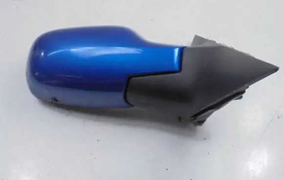 Manual wing mirror
