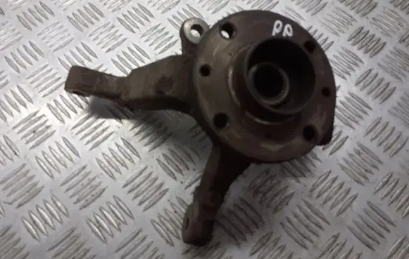 Nissan Micra Front wheel hub spindle knuckle