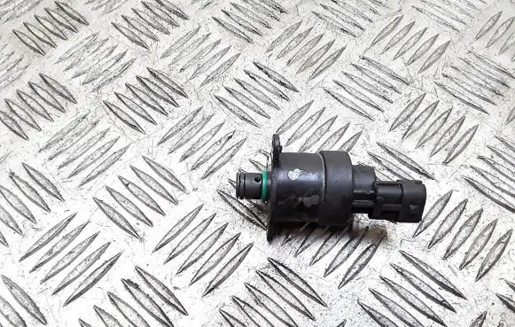 Fuel pressure sensor