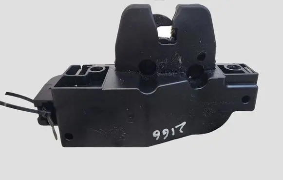 Citroen C4 I Tailgate/trunk/boot lock/catch/latch 9652301980